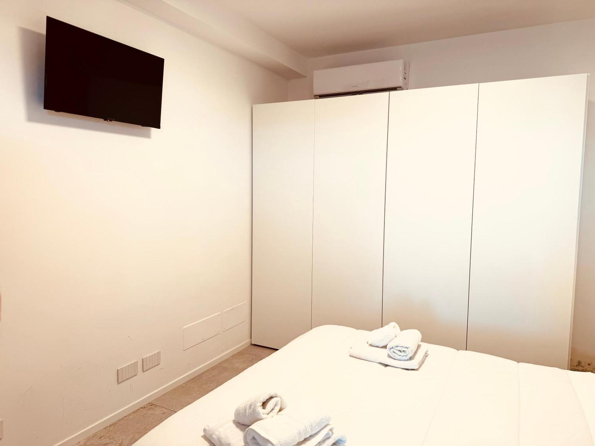 Marisabella Suite Spa 4 Bari Exteriér fotografie