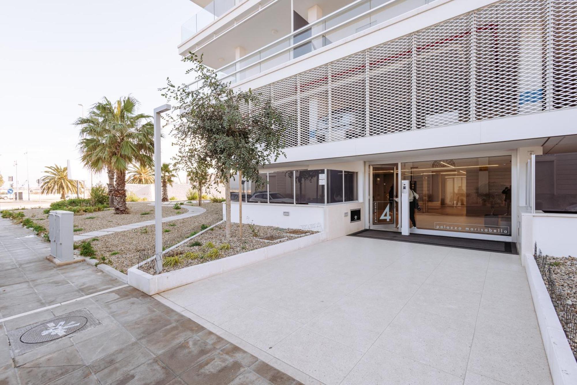 Marisabella Suite Spa 4 Bari Exteriér fotografie