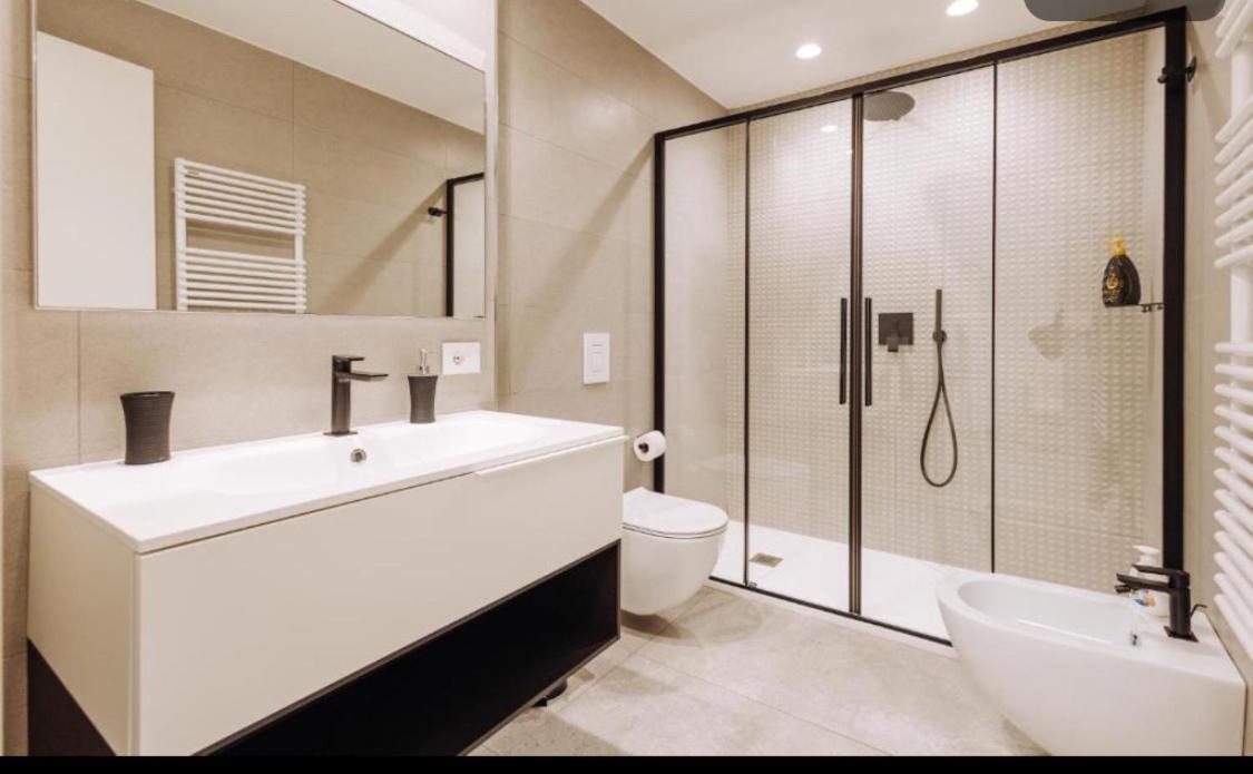 Marisabella Suite Spa 4 Bari Exteriér fotografie